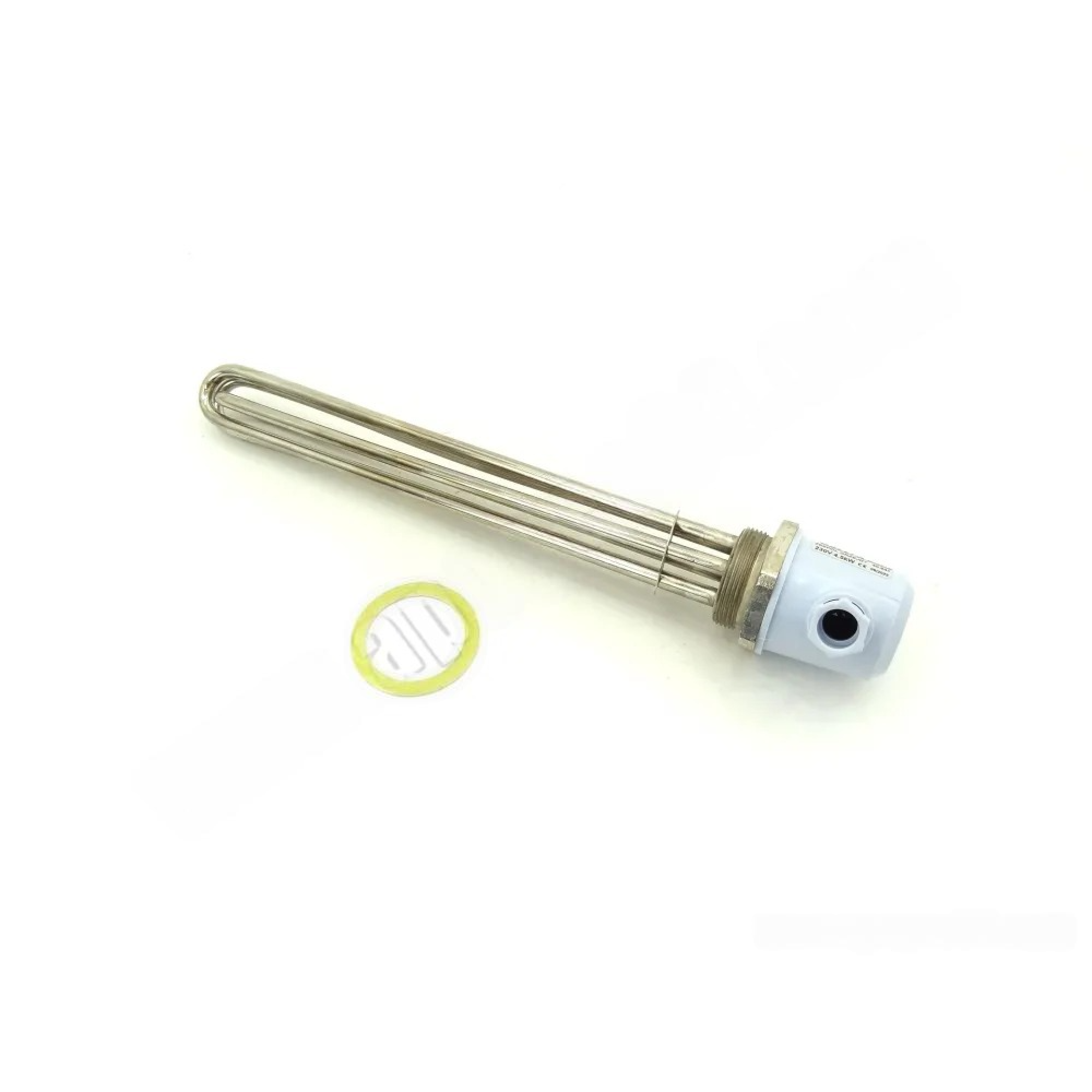 Heating Net Element Heating element for electric boiler - 4500W, thread M48x2, with seal ...
