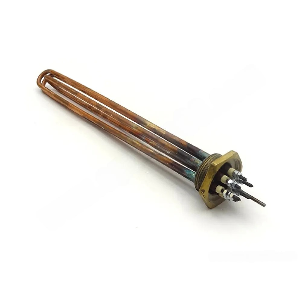 Heating element for steam generator - 4500W (3x1500W) | Heating elements for water heaters |  |