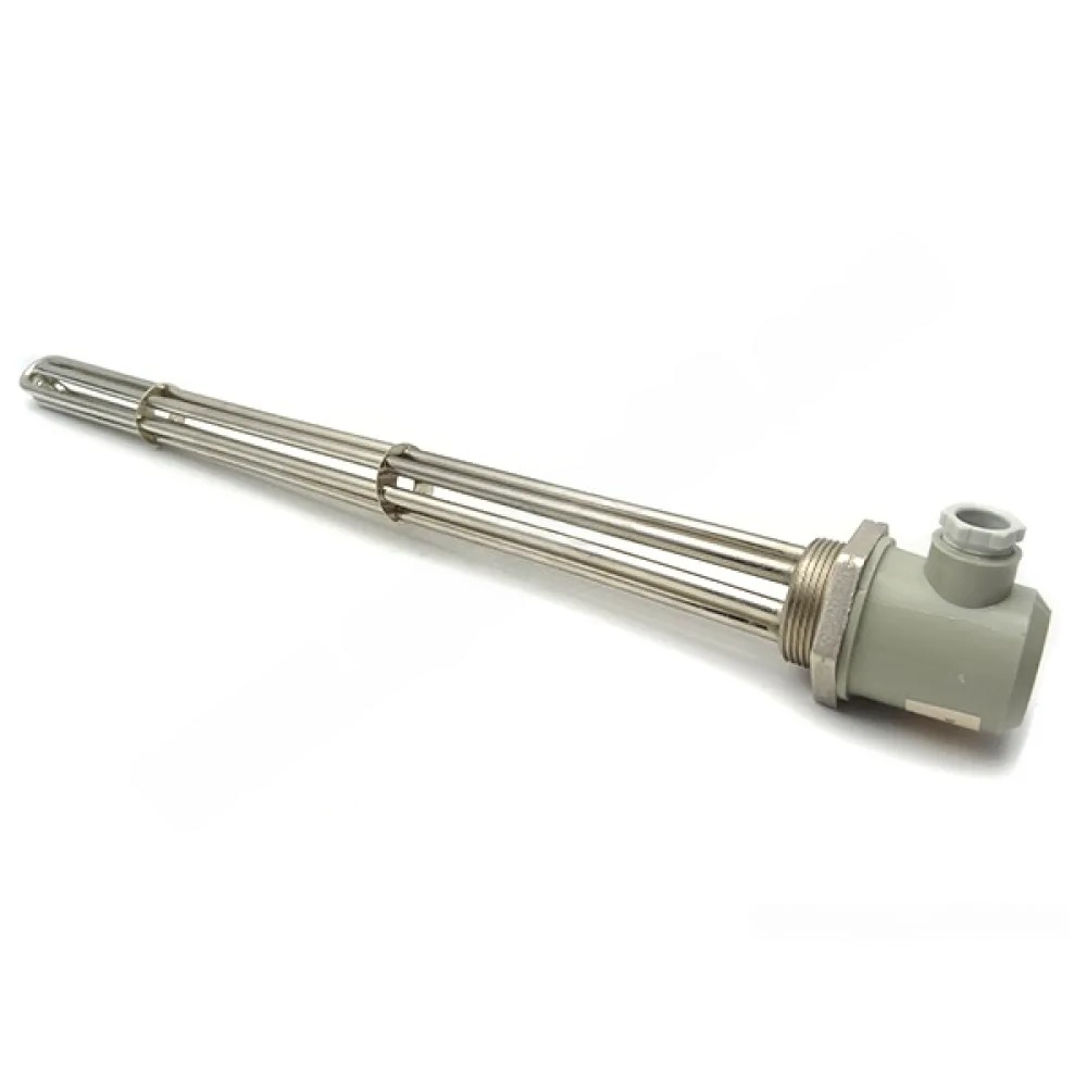 Heating element for electric boiler - 9000W, thread 1 1/2'' | Heating elements for water heaters |  |