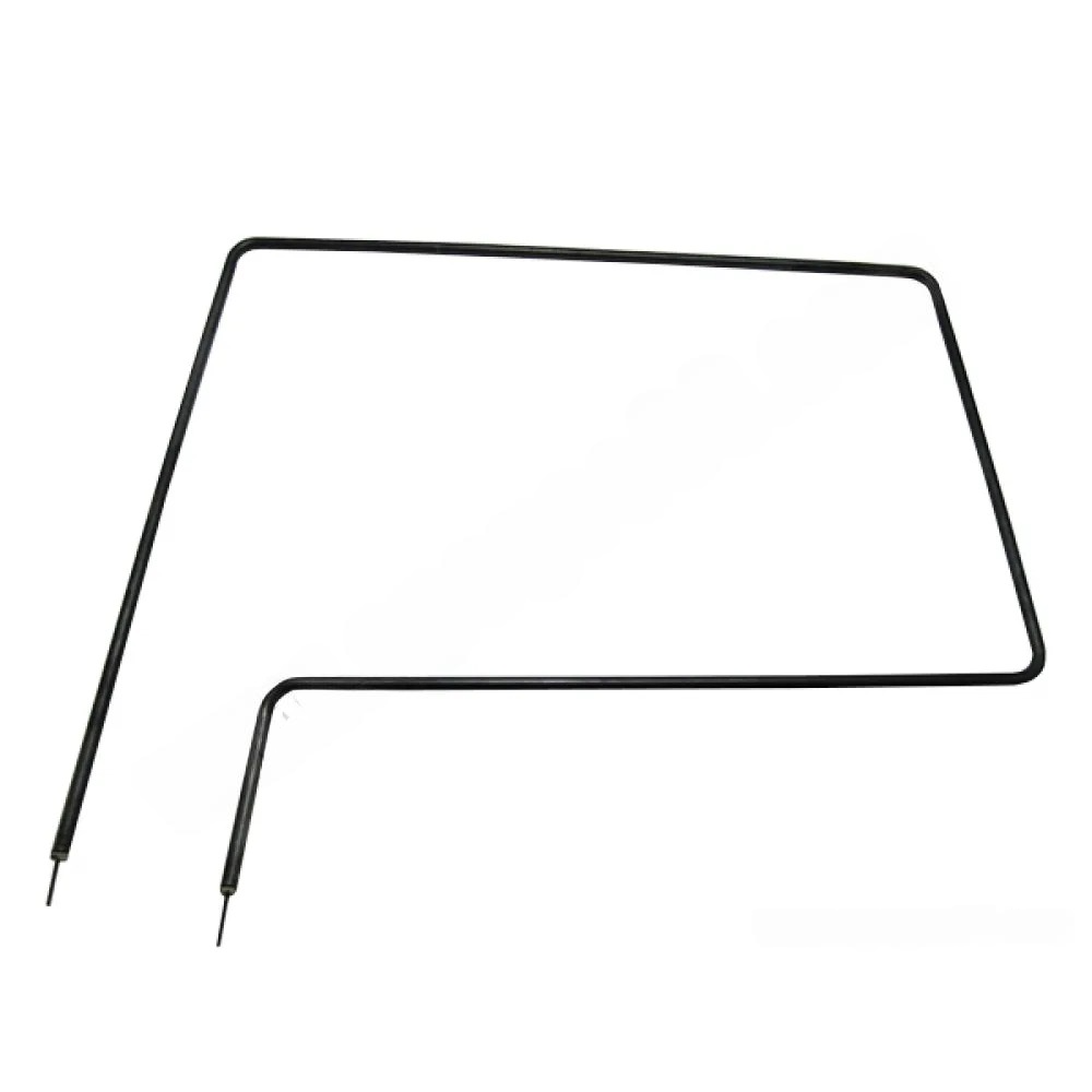 Heating element for professional oven PAUTALIJA | upper, lower - 1600W, φ8mm | Heating elements for oven |  |