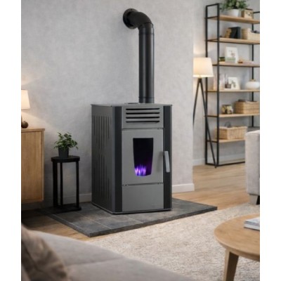 Diesel stove Balkan Energy P20 AERO, 17kW - Diesel stoves