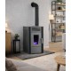 Diesel stove Balkan Energy P20 AERO, 17kW |  |  |