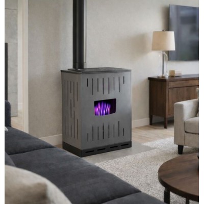 Diesel stove Balkan Energy T-10, 9kW - Diesel stoves