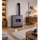Diesel stove Balkan Energy T-14, 13kW | Diesel stoves |  |