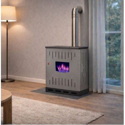 Diesel stove Balkan Energy T-20, 16kW - Diesel stoves