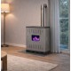 Diesel stove Balkan Energy T-17, 14kW | Diesel stoves |  |