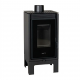 Wood burning stove Prity PMV-TV SL, 11kW | Wood Burning Stoves | Stoves |