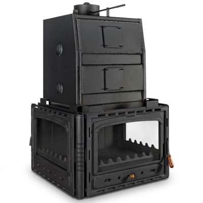 Back Boiler Fireplace Prity 3C W35, 35 kW - Product Comparison