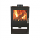 Wood burning stove Verso 3, 5kW | Wood Burning Stoves | Stoves |
