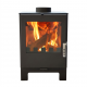 Wood burning stove Verso 3L, 5 kW | Wood Burning Stoves | Stoves |