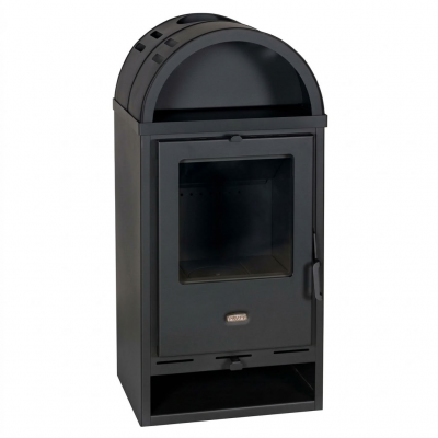 Wood Burning Stove Prity K1K D, 9.5 kW - Product Comparison