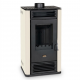 Wood burning stove Prity K3 GT D Ivory, 8.1 kW | Wood Burning Stoves | Stoves |