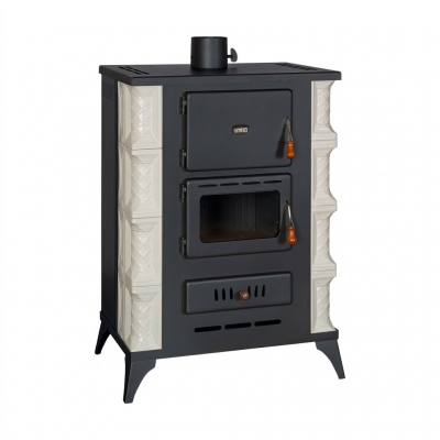Wood Burning Stove with Back Boiler Prity S3 W13 RK, 9.9 kW - Product Comparison