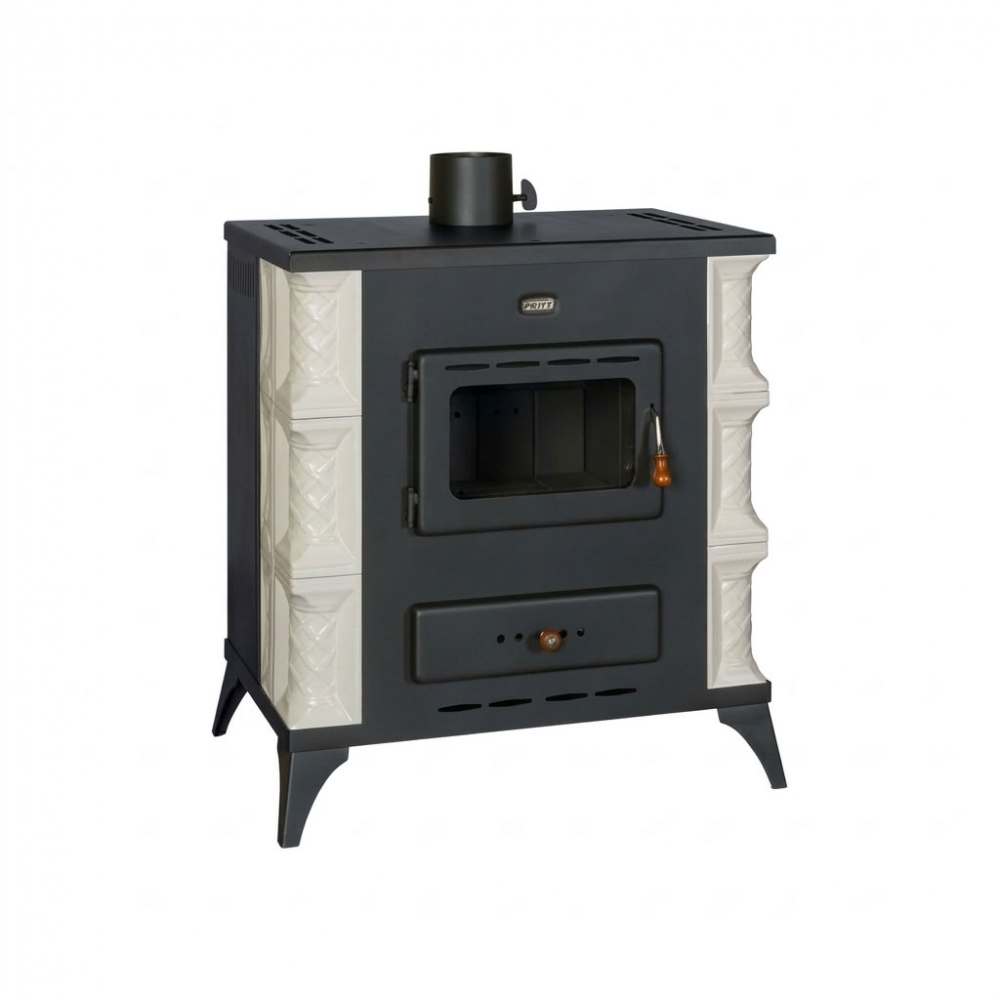 Wood burning stove Prity K RK Dantela, 10.4kW | Wood Burning Stoves |  |