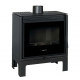 Wood burning stove Prity PM-TV SL, 13kW | Wood Burning Stoves | Stoves |