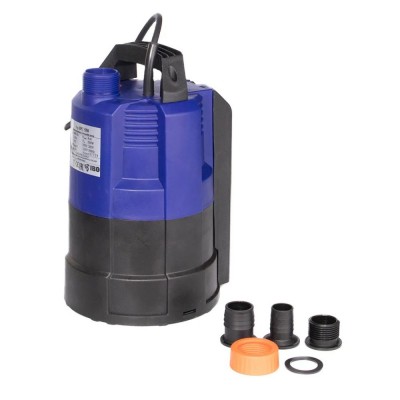 Drainage pump Electromash IPC 550 with built-in float, power 0.55 kW, flow 6000 l/h, head 6 m, outlet 1″ - Electromash