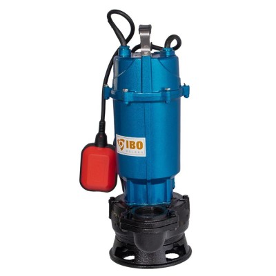 Submersible drainage pump for dirty water IBO Magnum 2900 with external float, power 550 W, head 11 m, flow 300 l/min - Product Comparison