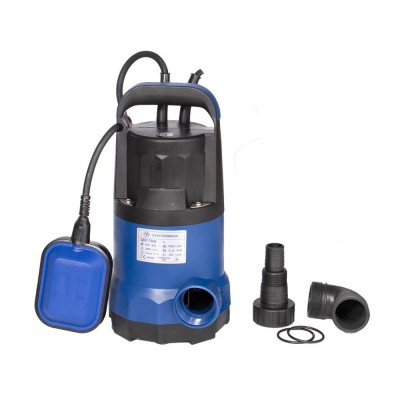 Drainage pump Electromash QDP 750 A with external float, power 0.75 kW, flow 12,000 l/h, head 11 m, outlet 2″ - Electromash