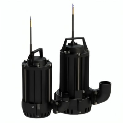 Submersible drainage pump for wastewater Franklin FDP-52-1.8M, head 16.6m, flow 50.4m³/h, power 2.4kW - Product Comparison