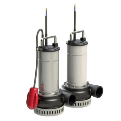 Submersible drainage pump for wastewater Franklin FDR-52-0.9, head 14.8 m, flow 13.5 m³/h ,power 1.2 kW - Product Comparison