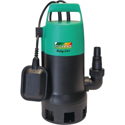 Submersible drainage pump Speroni Marina STF 1000 HL – power 1000 W, head 10 m, flow rate 240 L/min - Garden Water Pumps