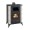 Wood Burning Stove with Oven Prity F RK, 12.1 kW