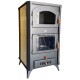 Wood Burning Stove With Back Boiler and Oven Prity FG W18 R, 18kW | Wood Stoves With Back Boiler | Wood Burning Stoves |