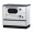 Wood cooker stove Alfa Plam Alfa 90 H Favorit White Left, 6.4kW
