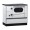 Wood cooker stove Alfa Plam Alfa 90 H Favorit White Right, 6.4kW