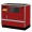 Wood cooker stove Alfa Plam Dominant 90 Red, 6.5kW