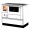 Wood cooker stove Alfa Plam Dominant 90 White, 6.5kW