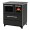 Wood cooker stove Alfa Plam Donna 70 Anthracite Left, 5kW