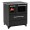 Wood cooker stove Alfa Plam Donna 70 Anthracite Right, 5kW