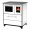 Wood cooker stove Alfa Plam Donna 70 White Left, 5kW