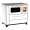 Wood cooker stove Alfa Plam Donna 90 Left, 5kW