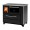 Wood cooker stove Alfa Plam Donna 90 Anthracite, 5kW