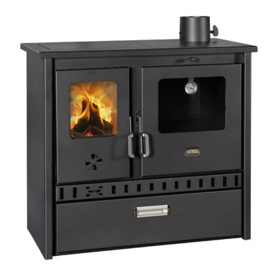 Wood Cooker Stove Prity 1P36 D, 10.9kW - Product Comparison