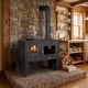 Wood cooker stove Prity 2P41, 15.2kW | Wood Cooker Stoves |  |