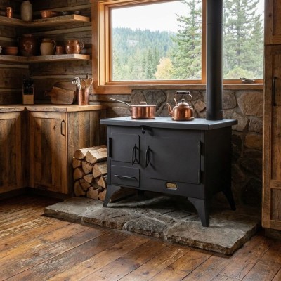 Wood Cooker Stove Prity GS Mini for Outdoor Cooking - Product Comparison