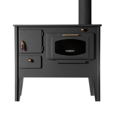 Wood cooker stove Prometey NAR Type A, 7kW - Product Comparison