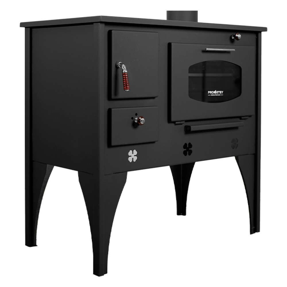 Wood cooker stove Prometey NAR Type B, 7kW