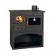 Wood cooker stove Prity 1P34, 10.1kW | Wood Cooker Stoves |  |