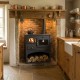Wood cooker stove Prity 1P34, 10.1kW | Wood Cooker Stoves |  |