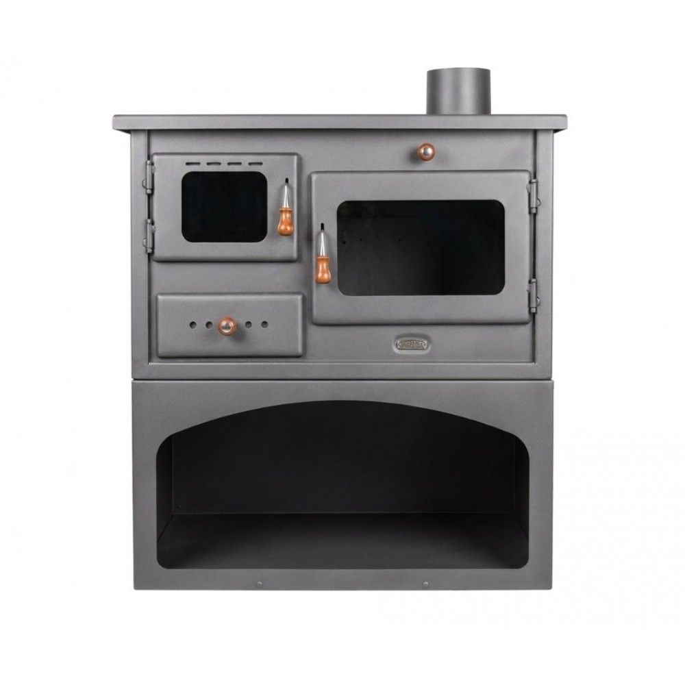 Wood cooker stove Prity 1P34, 10.1kW | Wood Cooker Stoves |  |