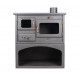 Wood cooker stove Prity 1P34, 10.1kW | Wood Cooker Stoves |  |