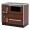 Wood cooker stove with back boiler Alfa Plam Alfa Term 20 Brown, 23kW