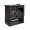 Wood cooker stove Verso CS Right, 7.7kW