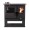 Wood cooker stove Verso CS Ceramic Left with ceramic hob, 7.7kW Wood cooker stove Verso CS Ceramic Left with ceramic hob, 7.7kW