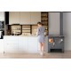 Wood cooker stove Verso CS, Left, 7.7kW | Wood Burning Stoves With Oven | Wood Burning Stoves |
