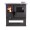 Wood cooker stove Verso CS Inox Right with stainless steel oven, 7.7kW Wood cooker stove Verso CS Inox Right with stainless steel oven, 7.7kW
